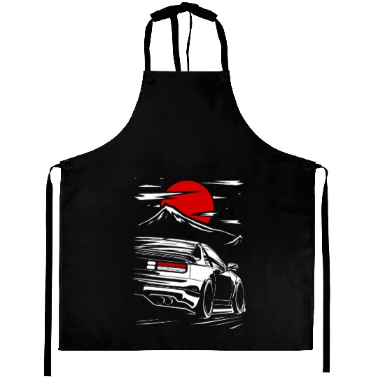300ZX JDM Car Aprons