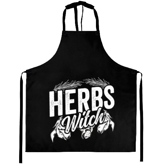 Herbs Witch Herbalism Herb Herbalist Gardening Aprons