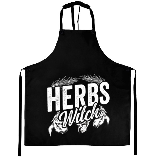 Herbs Witch Herbalism Herb Herbalist Gardening Aprons