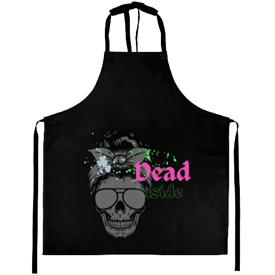 Dead Inside Aprons