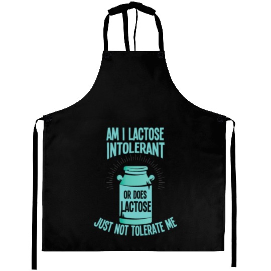 Light Up Teal Food Allergy Awareness Aprons