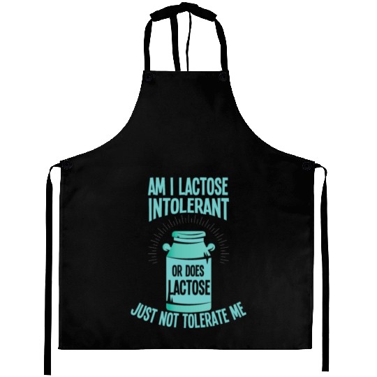Light Up Teal Food Allergy Awareness Aprons