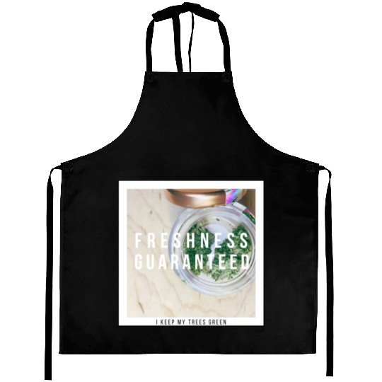 Freshness Broccoli Aprons 1