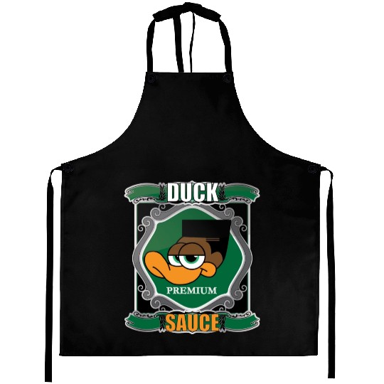 Duck Sauce Aprons