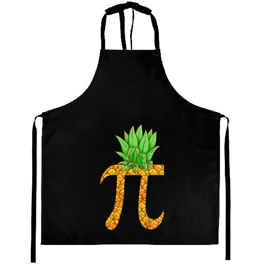 Funny Pi Day Math Teacher Geek Aprons