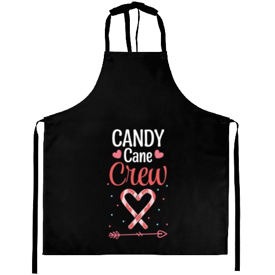 Candy Gummy Bear Bakery Aprons