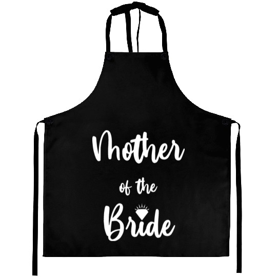 mother of the bride Aprons