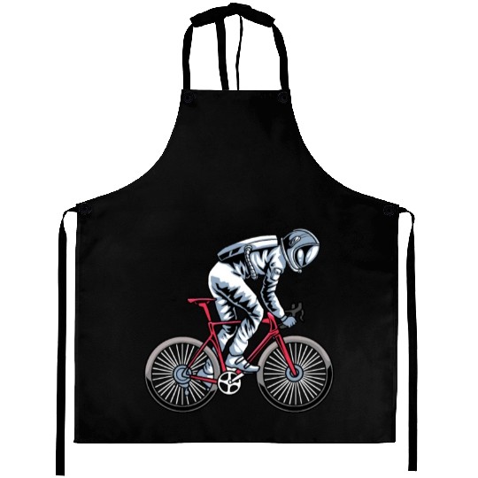 Cycling Cyclist Aprons