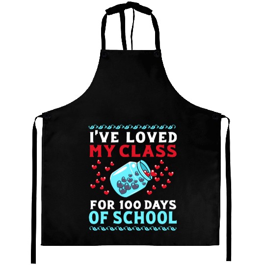 Last Day Of School Teachers Teacher Appreciation Aprons