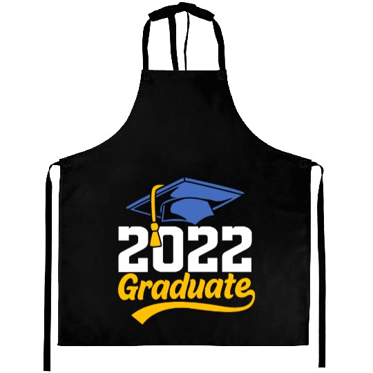 Senior High School 2022 Graduate Aprons