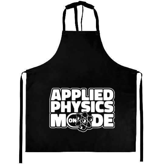 Physics Physicist Aprons