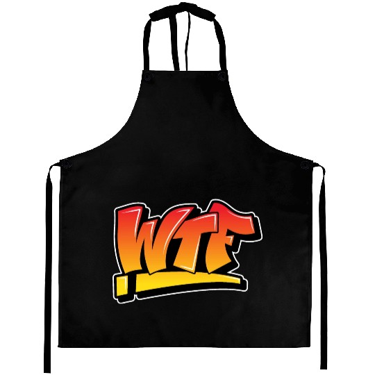 WTF Aprons