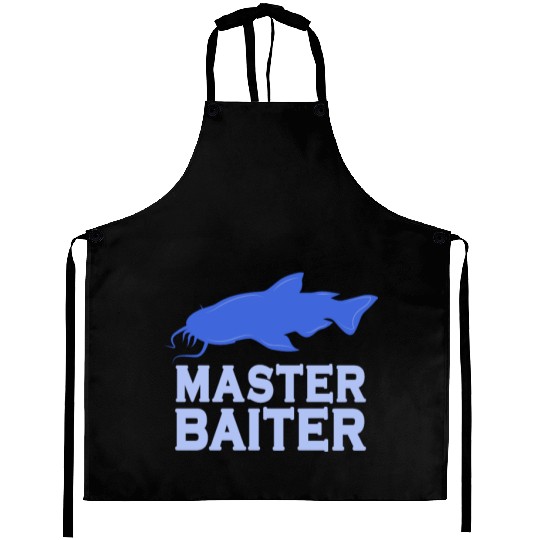 Master Baiter - Wels Catfish Hunter Aprons