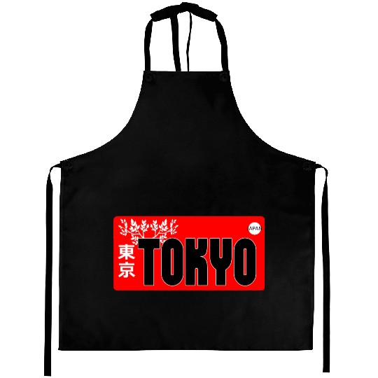 Tokyo Aprons