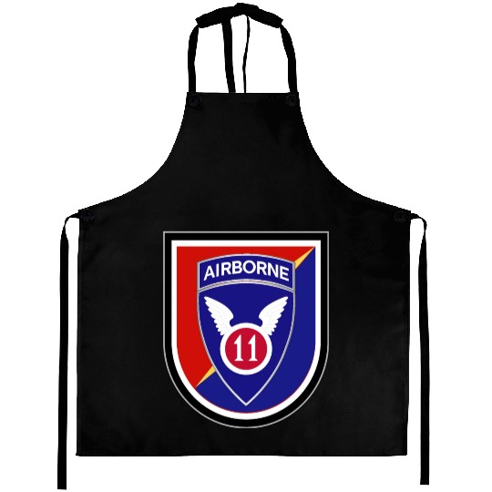 Army Flash w DUI 2nd Infantry Brigade Combat Team Aprons