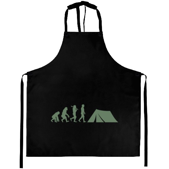 Tents Evolution Camping Aprons