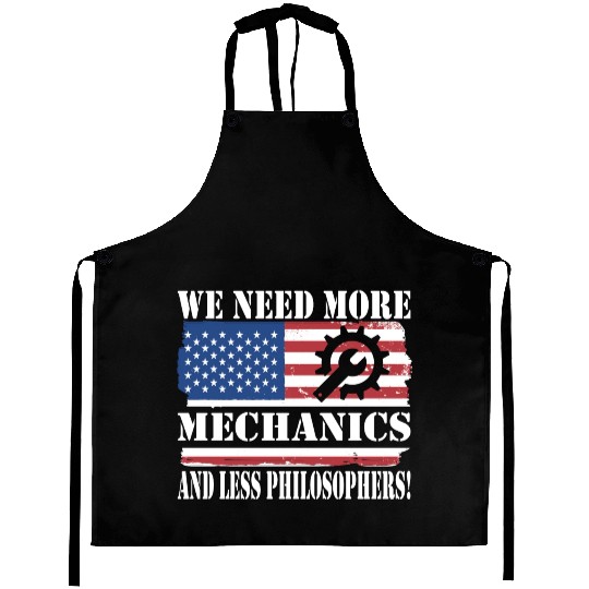 Mechanic Aprons