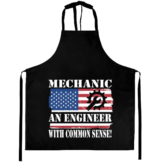 Mechanic Aprons