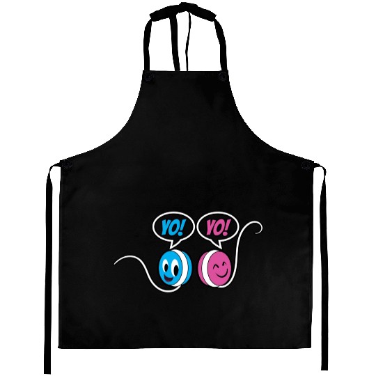 Yoyo Spanish Teacher Gift Yo Yo Aprons