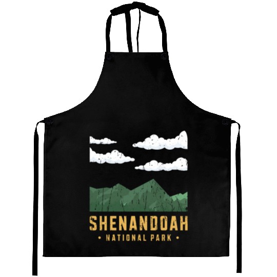 Shenandoah National Park - nature Aprons