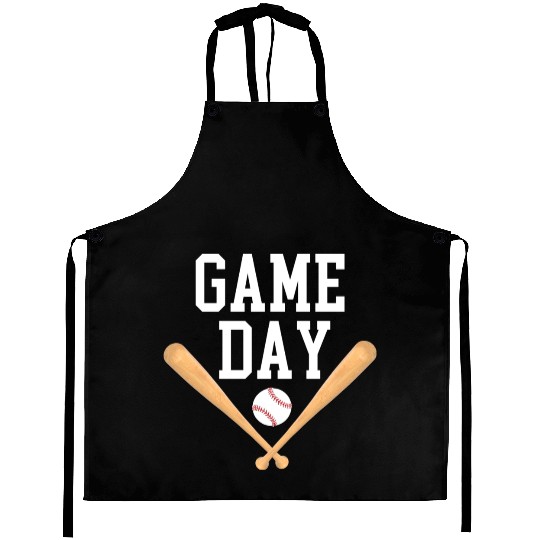 Discover Game Day Baseball Baseball Life, Softball Aprons