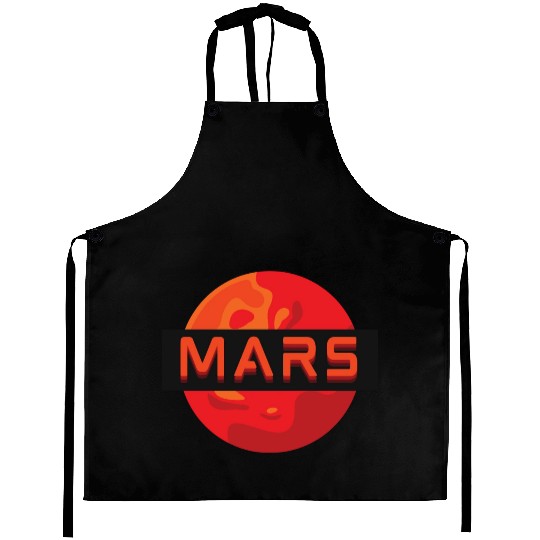 Mars Aprons