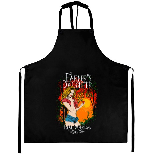 Farmer Daughter Aprons