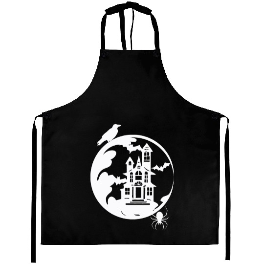 Ghost house Aprons