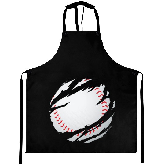 Baseball Lover Aprons