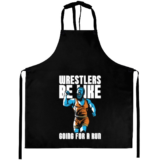 Catch Wrestling Wrestlers Be Like Going Wrestler Aprons