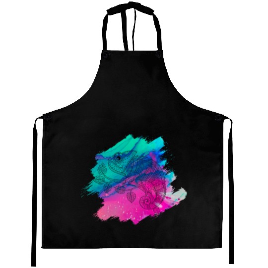 Chameleon Aprons