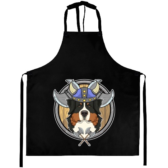 Bernese Mountain Dog I Valhalla I Viking Aprons
