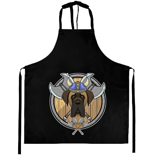 Mastiff I Valhalla I Viking Aprons