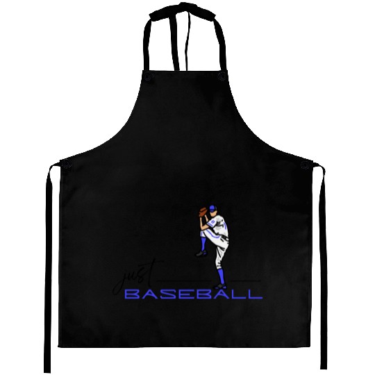 Just Baseball (Pitcher) Aprons