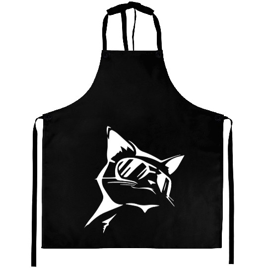 SMART CAT Aprons