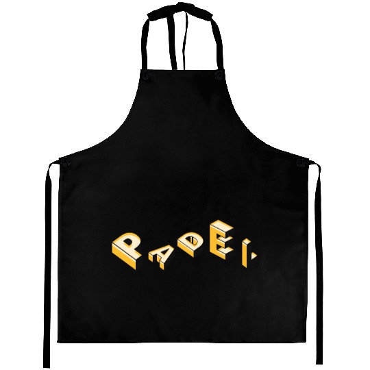 Padel 3D Aprons