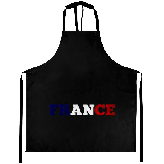 France Aprons