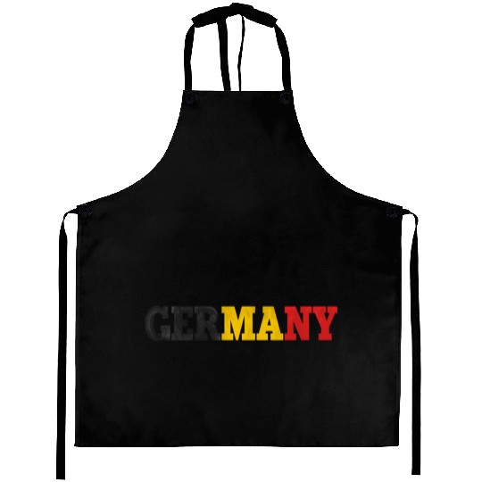 Germany Aprons