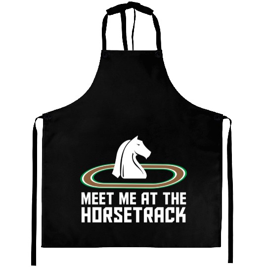 Horse Racing Aprons