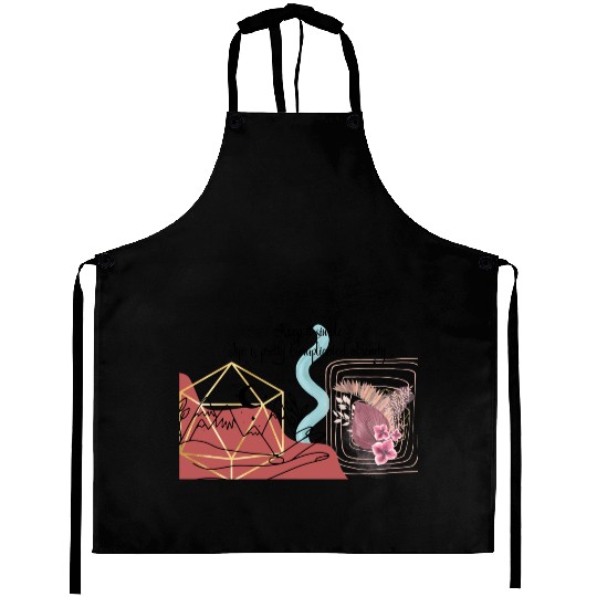 Keep it simple Aprons