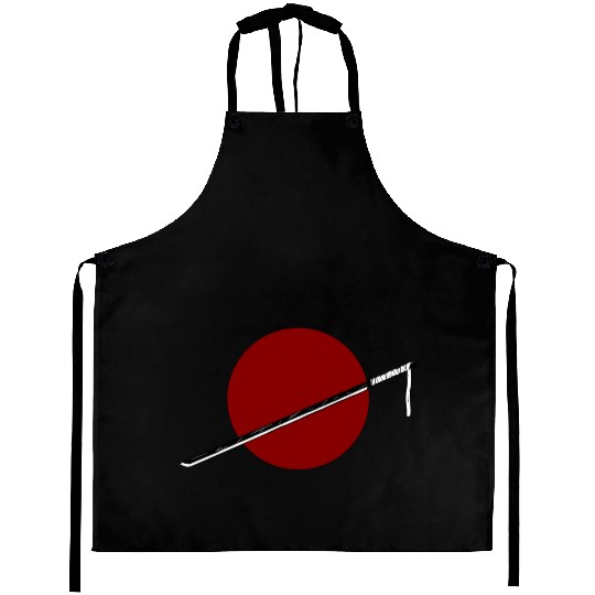 katana Aprons