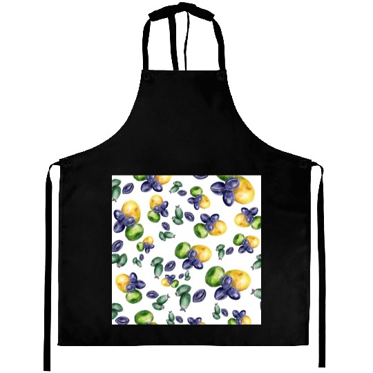 Fruit Salad Aprons