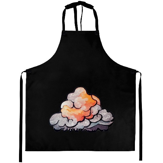 Storm cloud Aprons