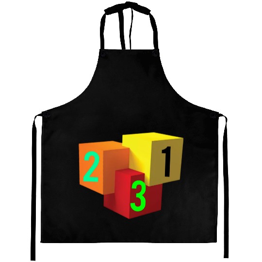 Champion 1 runner up to 3rd 3 Aprons