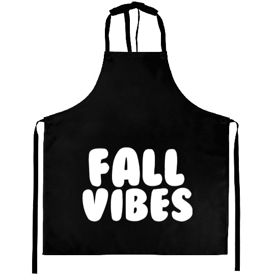 Autumn Aprons