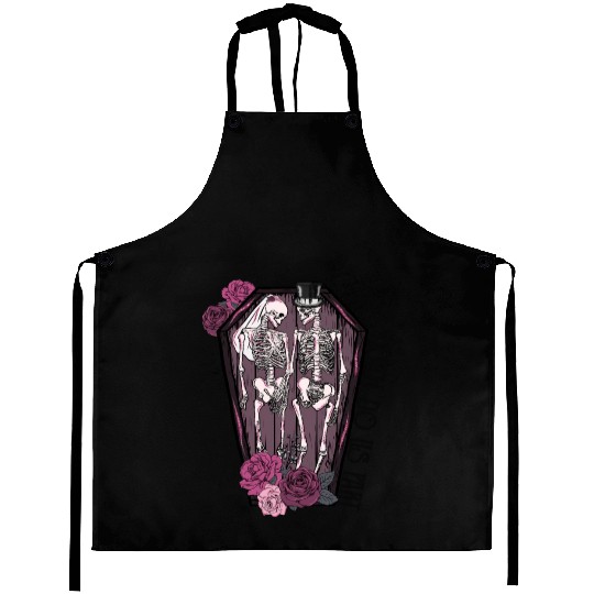 Till death do us part Aprons