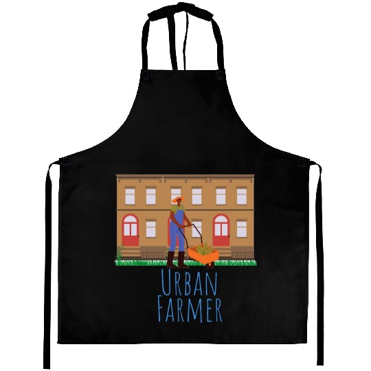 Urban Farmer Aprons