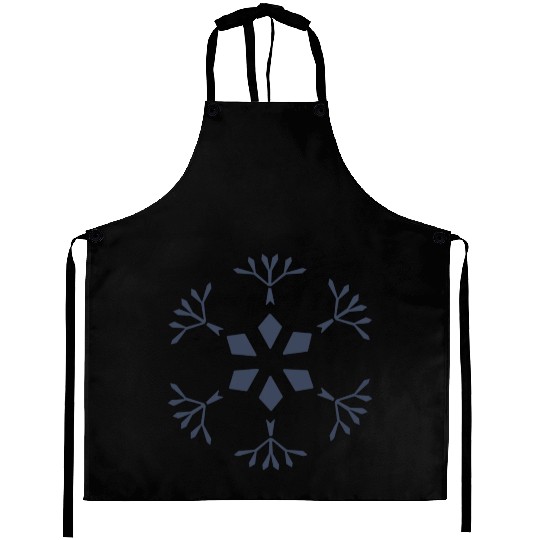 snowflake Aprons