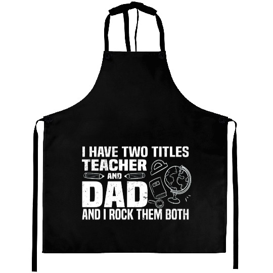 teachers Aprons