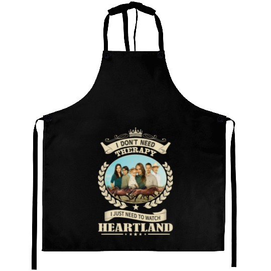 heartland, Heartland US, Heartland Canada Aprons